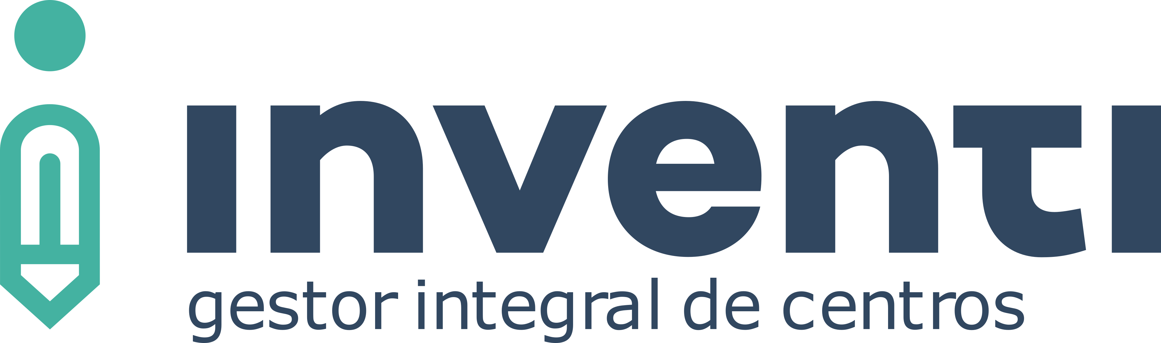 iInventi - Software de gestión educativa