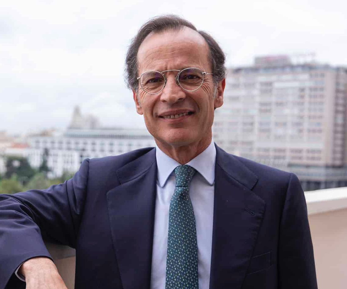 D. Javier Marín Romano